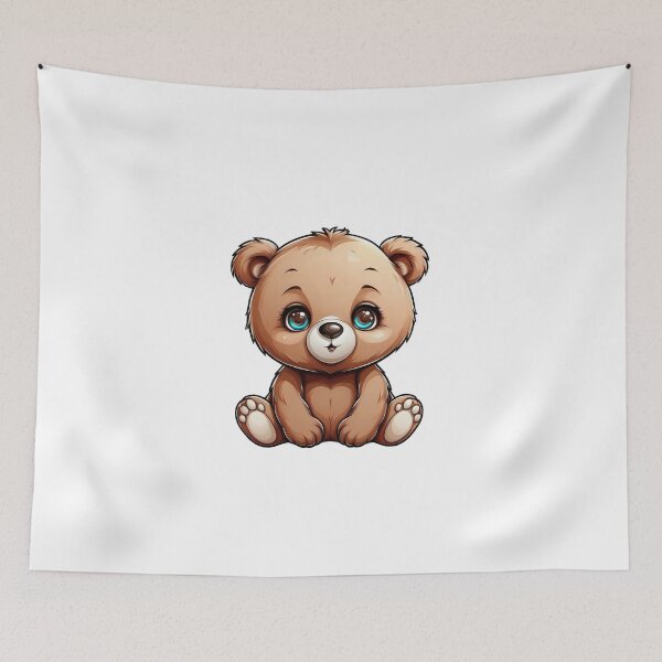 Item preview, Cute baby bear designed and sold by Inspyralia.