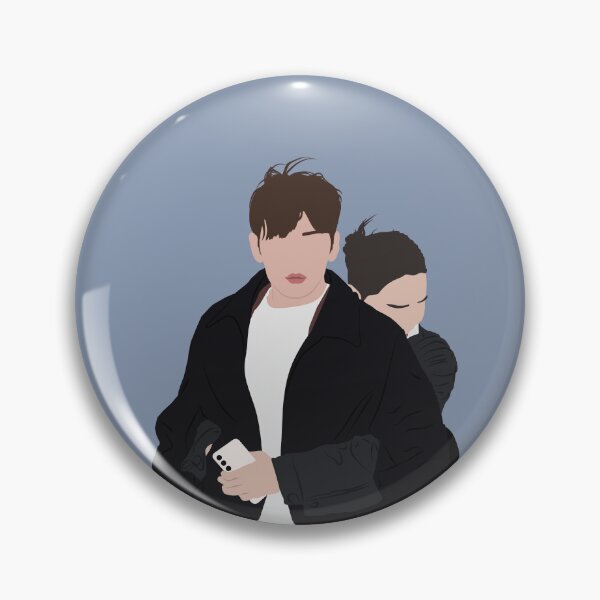 Item preview, Samdal back hugging Yongpil | welcome to samdal-ri designed and sold by Pinu92.