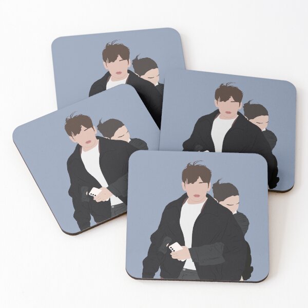 Item preview, Samdal back hugging Yongpil | welcome to samdal-ri designed and sold by Pinu92.