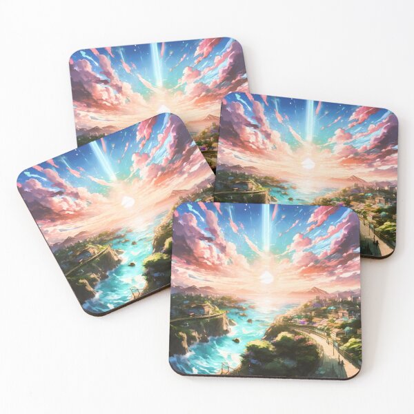Item preview, comic series multicolored city and river designed and sold by janjacbu.