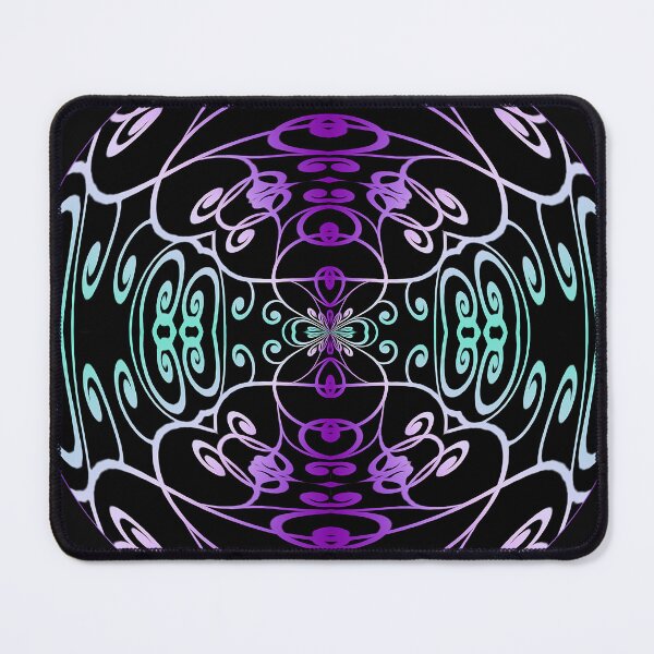 Item preview, Circle of Curls and Filaments designed and sold by chambergambit.