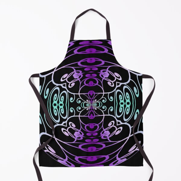 Item preview, Circle of Curls and Filaments designed and sold by chambergambit.