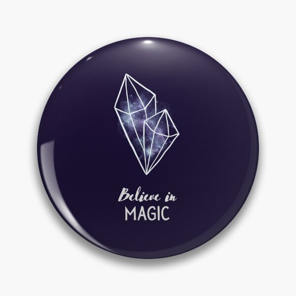 Item preview, Cosmic crystal/Believe in magic designed and sold by marahhoma.