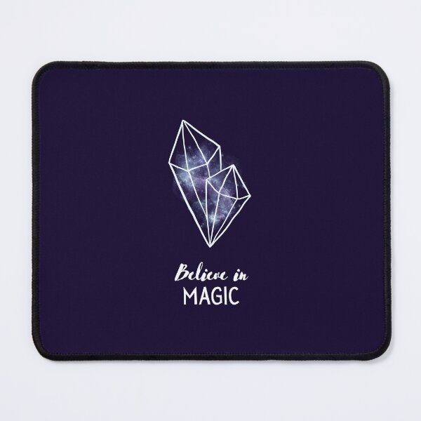 Item preview, Cosmic crystal/Believe in magic designed and sold by marahhoma.