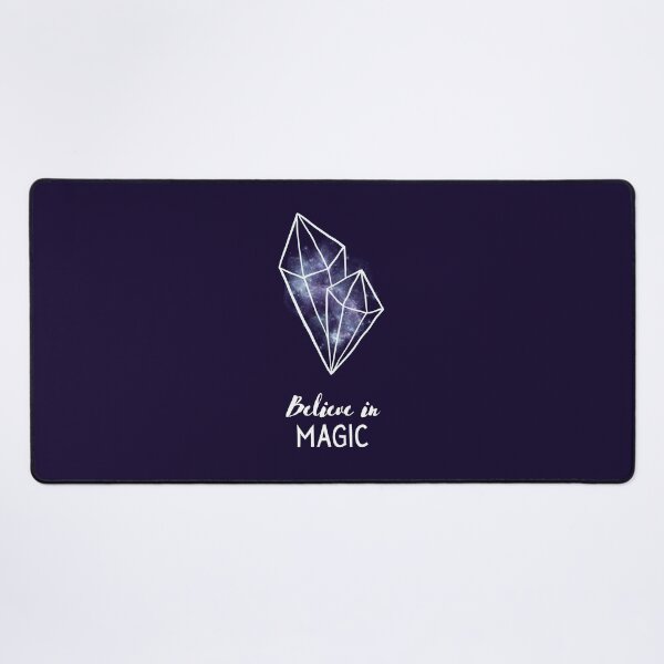 Item preview, Cosmic crystal/Believe in magic designed and sold by marahhoma.