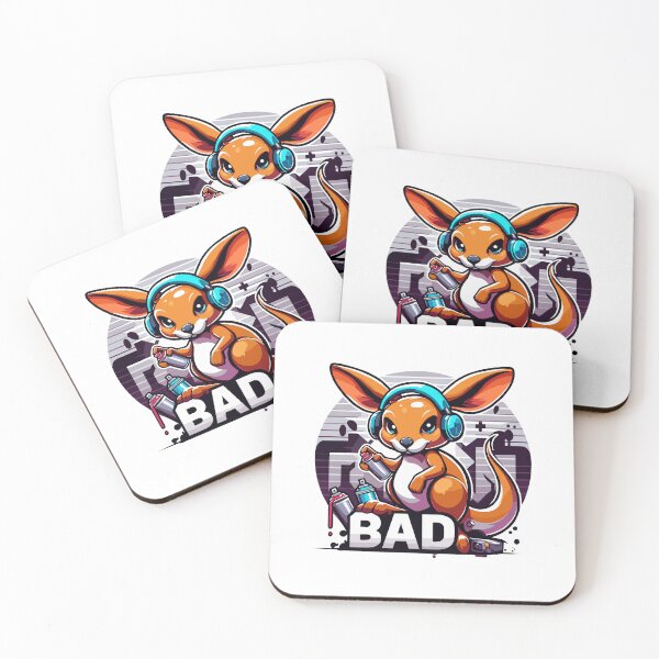 Item preview, Bad Cute Graffiti Crocodile designed and sold by BadGraffitiman.
