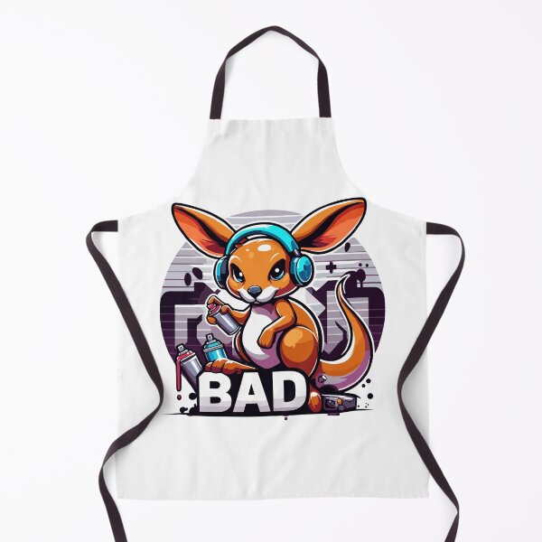 Item preview, Bad Cute Graffiti Crocodile designed and sold by BadGraffitiman.