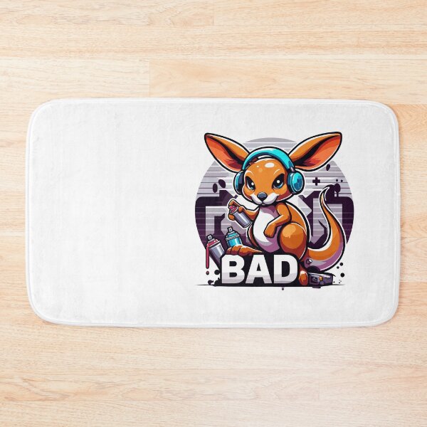 Item preview, Bad Cute Graffiti Crocodile designed and sold by BadGraffitiman.