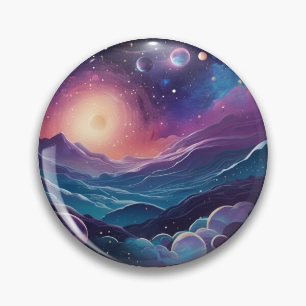 Item preview, Galactic Serenity designed and sold by GalactiCrafts.