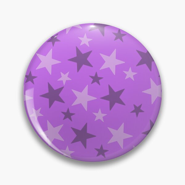 Item preview, purple stars designed and sold by ZiphGames.