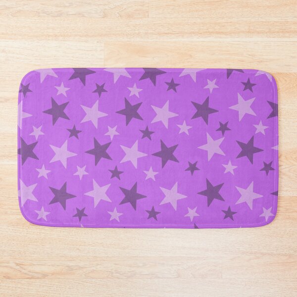 Item preview, purple stars designed and sold by ZiphGames.