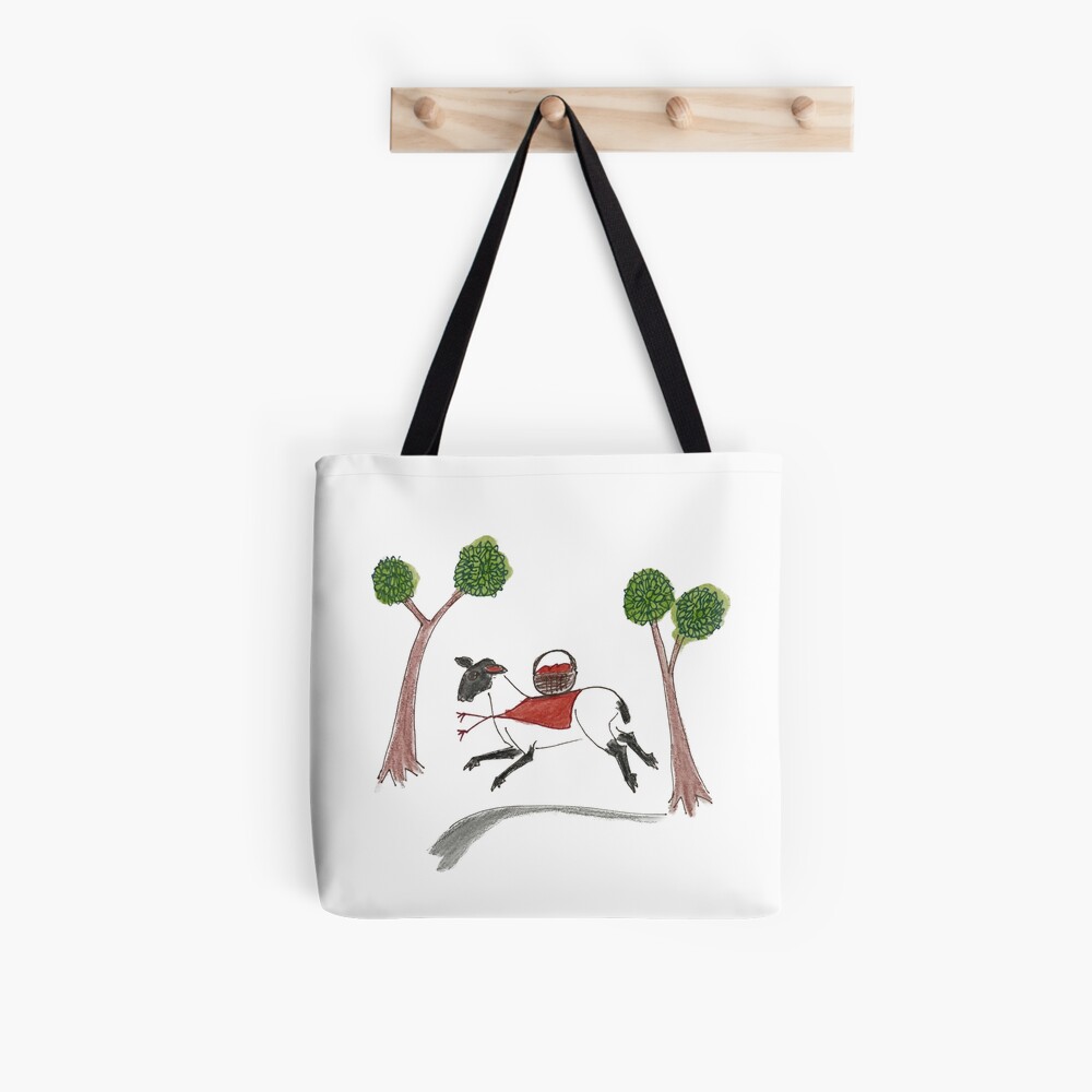 Item preview, All Over Print Tote Bag designed and sold by caitlinhburke.