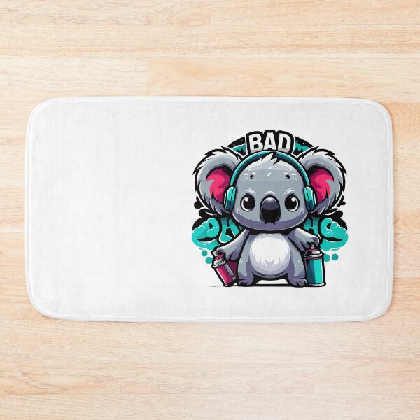 Item preview, Bad Cute Graffiti Crocodile designed and sold by BadGraffitiman.