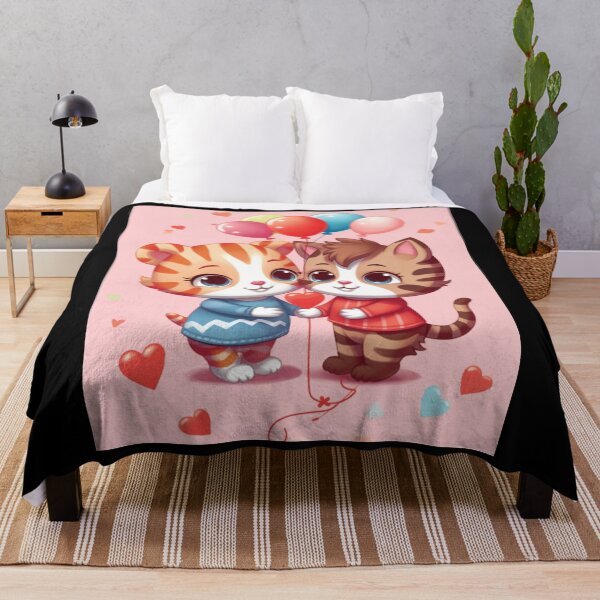 Item preview, Happy Meowentines Day designed and sold by LuNkyRose.