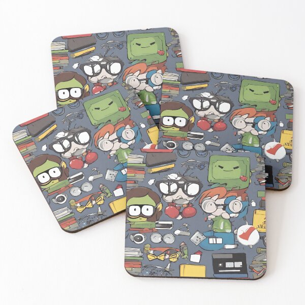 Item preview, Geeks Are Cool designed and sold by LinLinsBooks.