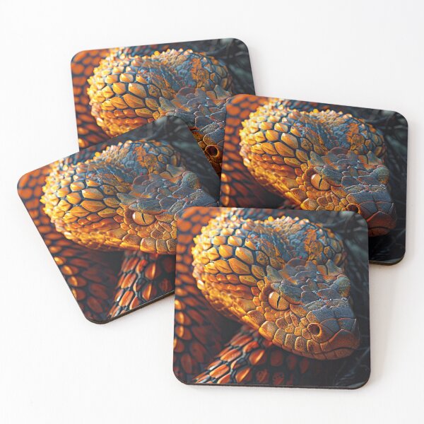 Item preview, Copper Dragon Boa  designed and sold by OccultDreams.