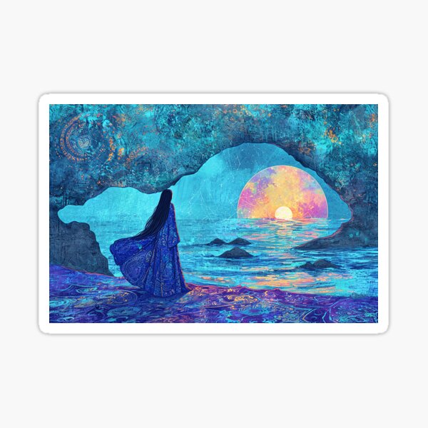 Dreamwalker 4 Sticker