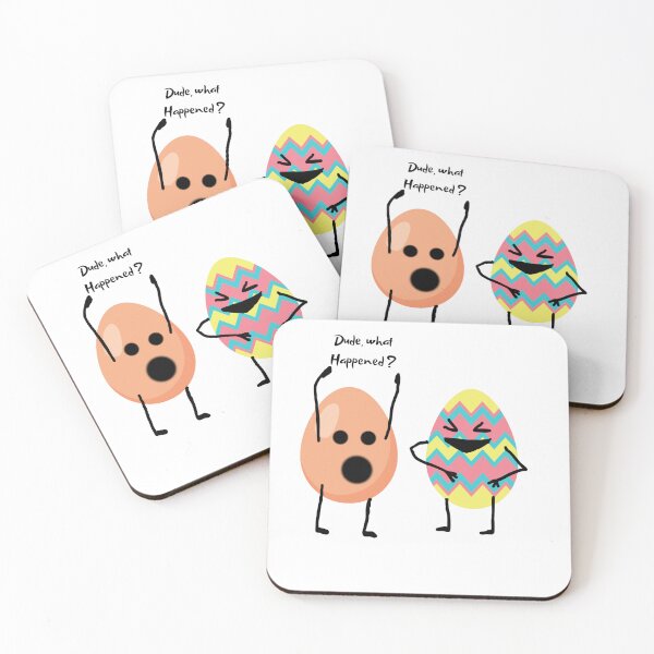 Item preview, Happy easter eggs designed and sold by EvelinZ.