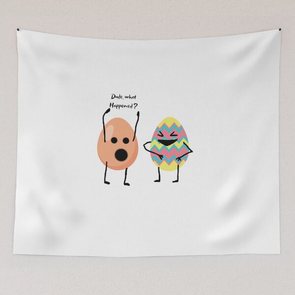Item preview, Happy easter eggs designed and sold by EvelinZ.