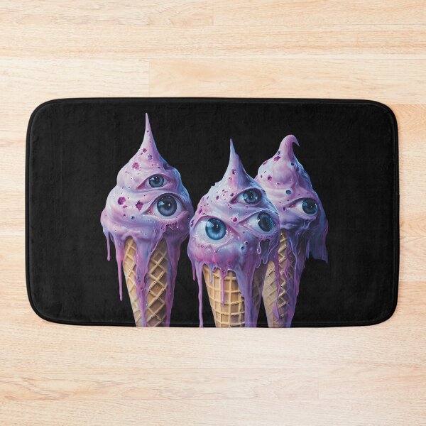 Item preview, Whimsical Meltdown designed and sold by AI-Only Creations.