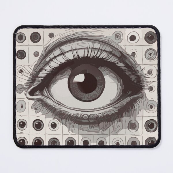 Item preview, Eye Chart designed and sold by It's Just Me.