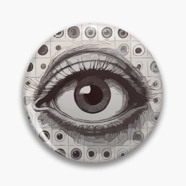 Item preview, Eye Chart designed and sold by It's Just Me.