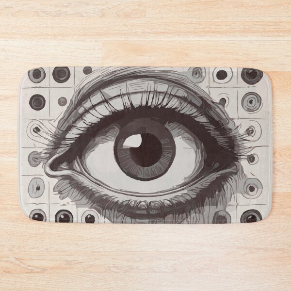 Item preview, Eye Chart designed and sold by It's Just Me.