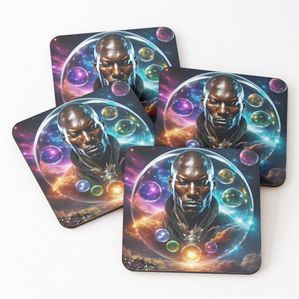 Item preview, Tyrese Gibson Astro force designed and sold by Kosm1kuniverse.