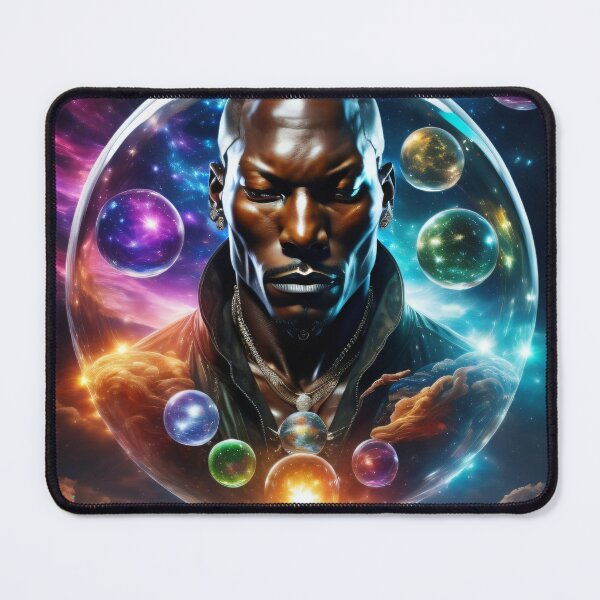 Item preview, Tyrese Gibson Astro force designed and sold by Kosm1kuniverse.
