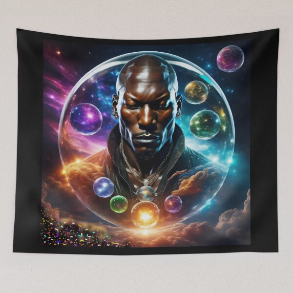 Item preview, Tyrese Gibson Astro force designed and sold by Kosm1kuniverse.