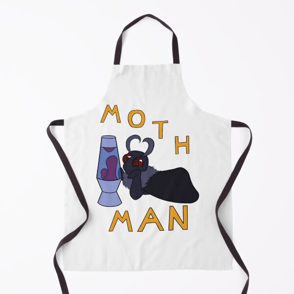Item preview, Moth Man designed and sold by Runyadulin.