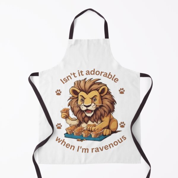 Item preview, Isn't it adorable when I'm ravenous designed and sold by krlerubiroza.