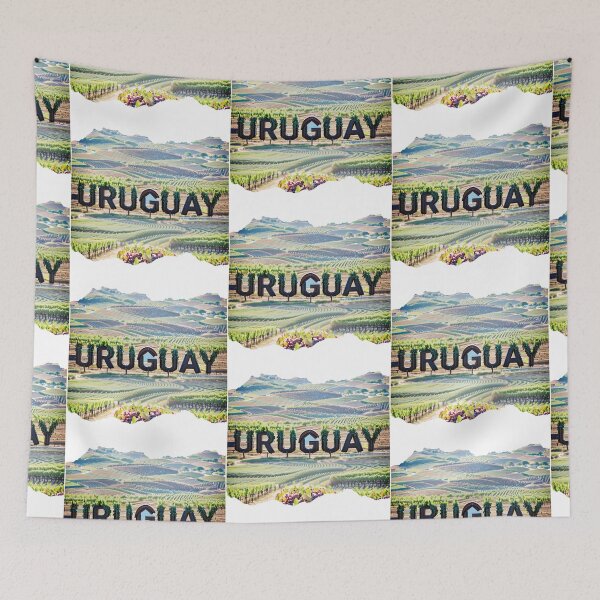 Item preview, URUGUAY 24 16 designed and sold by maveluzone.
