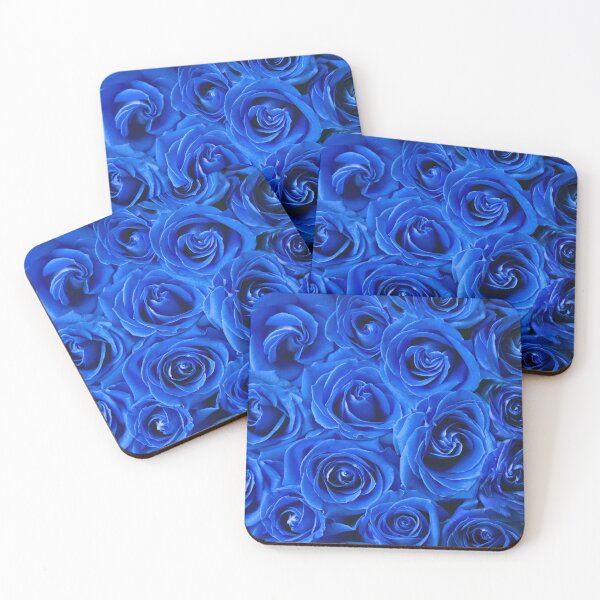 Item preview, Blue Roses Floral Design designed and sold by KraftyDesignz.