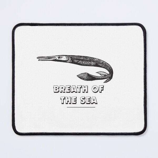 Item preview, Fisch BREATH OF THE SEA designed and sold by FutureFiesta.