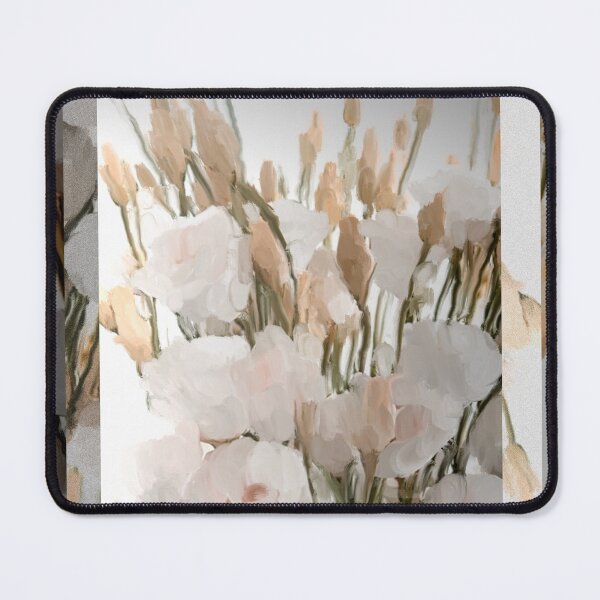 Item preview, Lisianthus with boarder  designed and sold by Flowersonstuff.