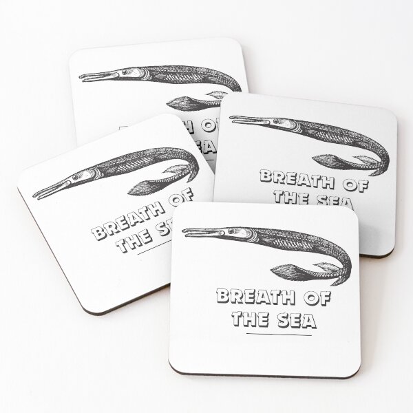 Item preview, Fisch BREATH OF THE SEA designed and sold by FutureFiesta.