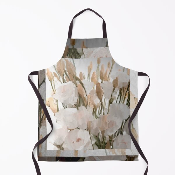 Item preview, Lisianthus with boarder  designed and sold by Flowersonstuff.
