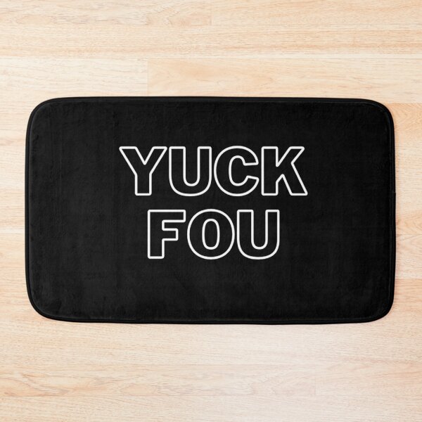 Item preview, Yuck Fou Vibes Tee: Embrace the Attitude designed and sold by Samarsgraphics.