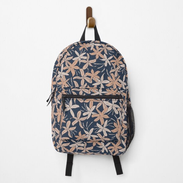 Item preview, Night Scented Jasmine Floral Pattern designed and sold by WrenNielsen.