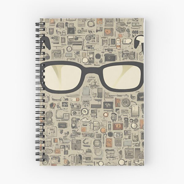 Item preview, Geeks Are Cool designed and sold by LinLinsBooks.