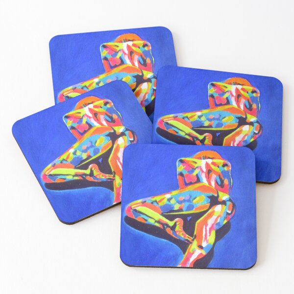 Item preview, Abstract Female Figure - Starlight designed and sold by Helenka.