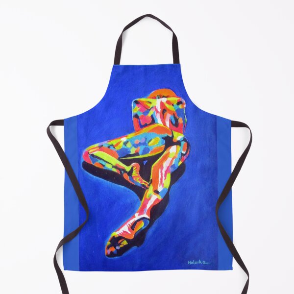 Item preview, Abstract Female Figure - Starlight designed and sold by Helenka.