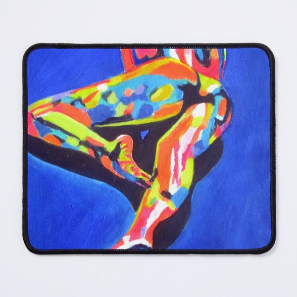 Item preview, Abstract Female Figure - Starlight designed and sold by Helenka.