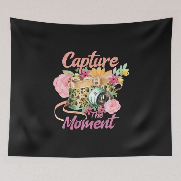Item preview, Capture The Moment designed and sold by package11.