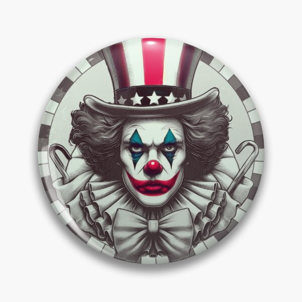 Item preview, Clown colored designed and sold by Wallisart.