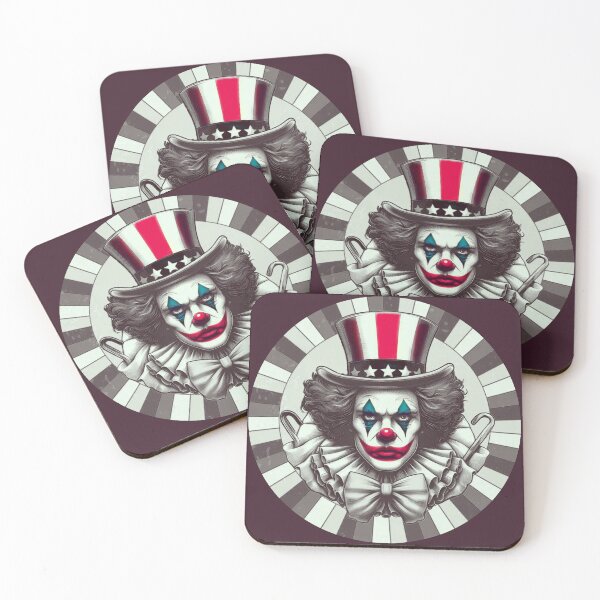 Item preview, Clown colored designed and sold by Wallisart.