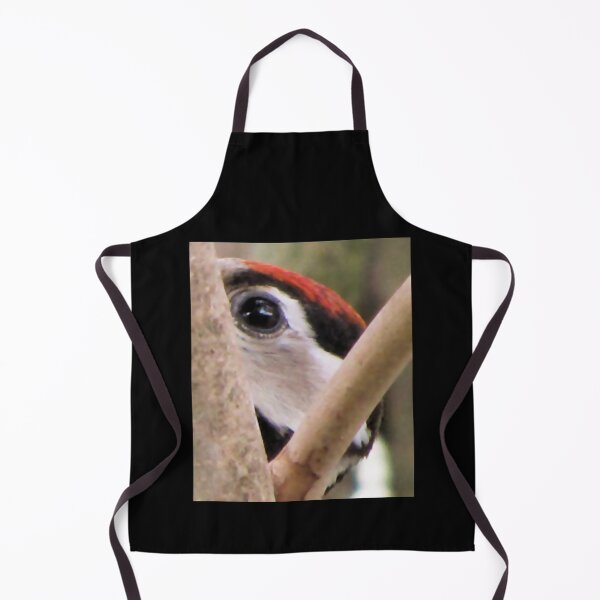 Item preview, Woodpecker Closeup I designed and sold by ArtOfE.