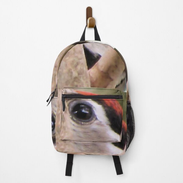 Item preview, Woodpecker Closeup I designed and sold by ArtOfE.