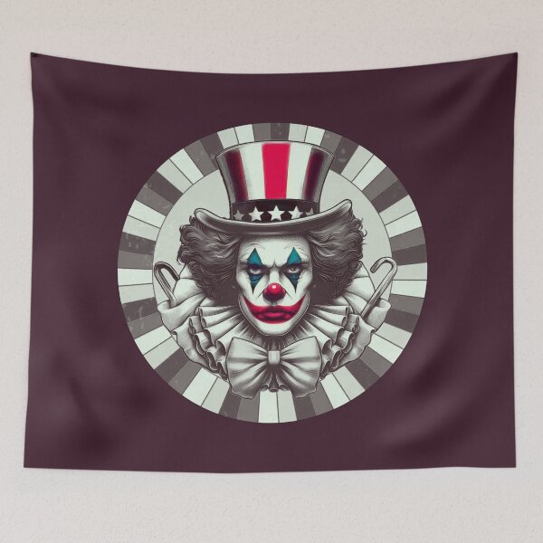 Item preview, Clown colored designed and sold by Wallisart.